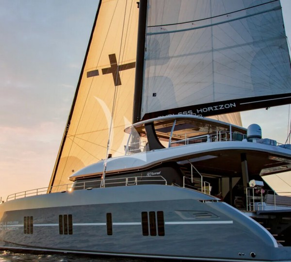 ENDLESS HORIZON Yacht Charter Details, Sunreef 80 | CHARTERWORLD